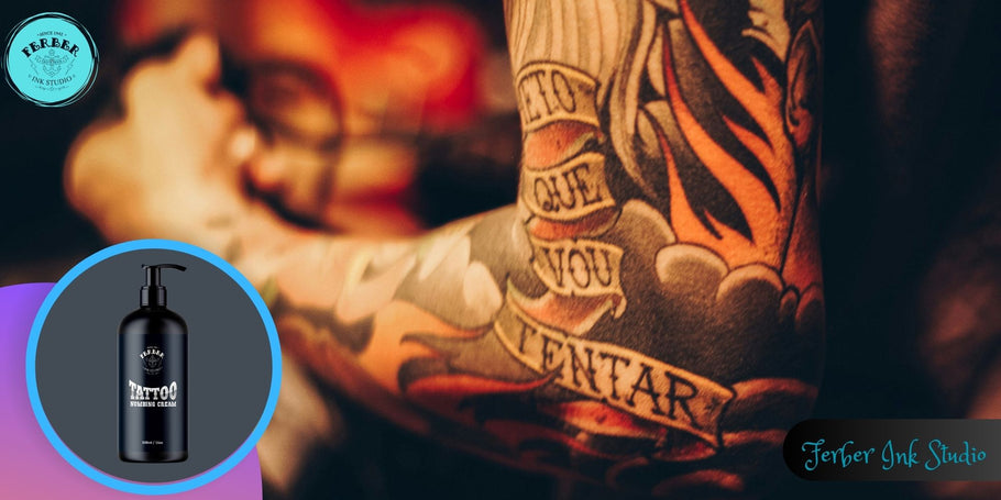 Comment effectuer tatouage sans ressentir de douleur ?