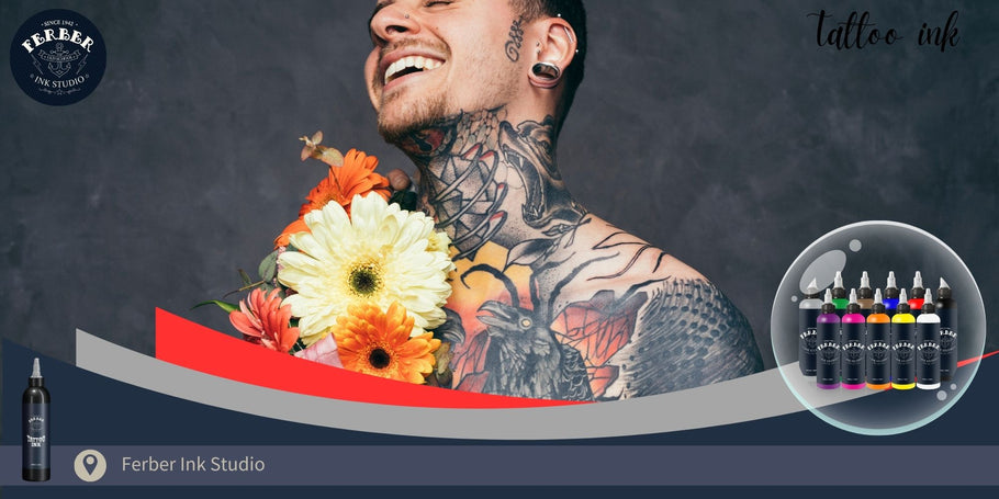 Quels sont les éléments essentiels à connaître sur l'encre de tatouage?
