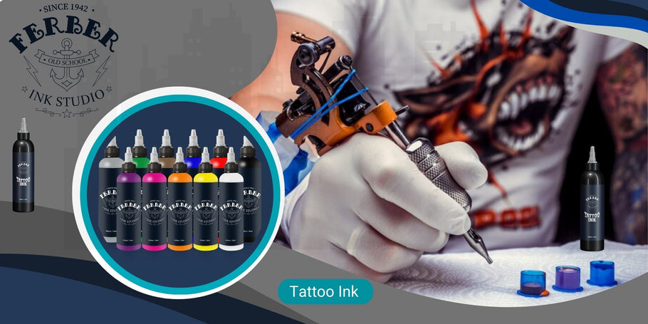 La science derrière l'encre de tatouage : comment cela fonctionne-t-il?